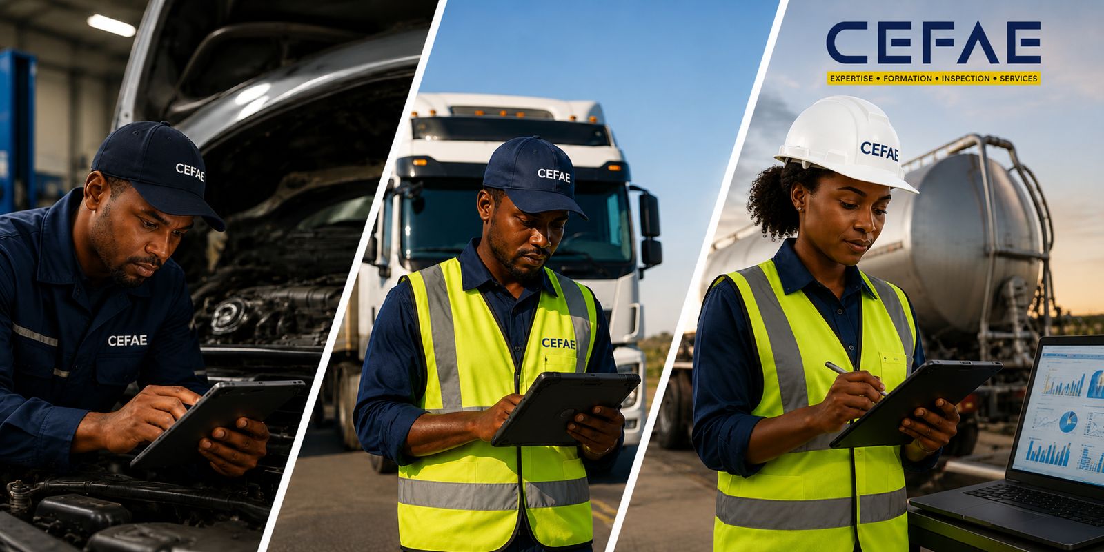 Équipe CEFAE Expertise, Formation, Inspection, Services